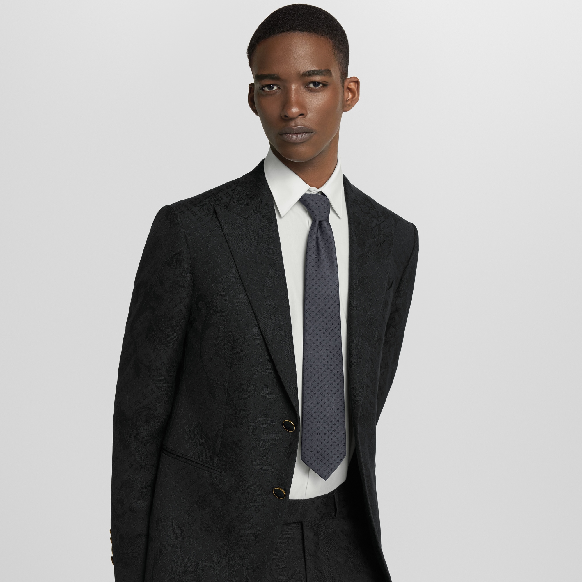 Neo Monogramissime Capsule Tie S00 - Holiday Gifts - Holiday Gifts